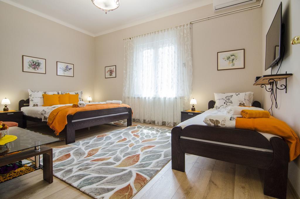 Villa Rose Beograd Eksteriør bilde